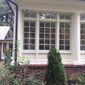 Custom Wooden Storm Windows From Victoriana East